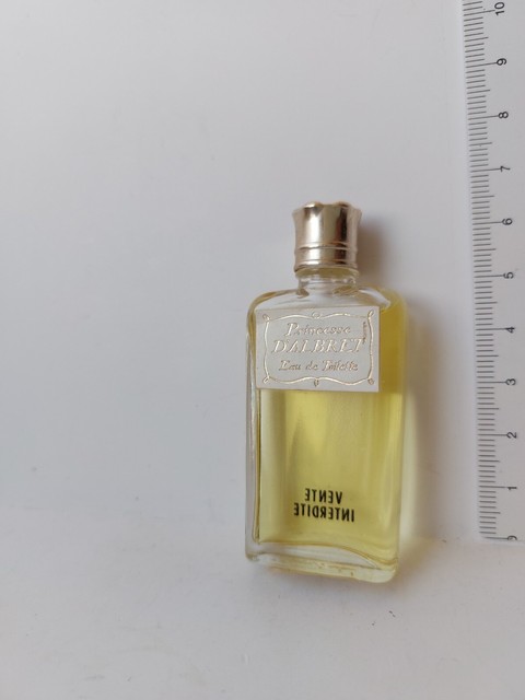 VECCHI PROFUMI MIGNON MINI PARFUM VINTAGE PRINCESSE D'ALBRET VECCHI PROFUMI MIGNON MINI PARFUM VINTAGE PRINCESSE D'ALBRET