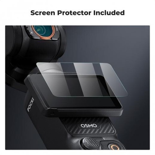 K&F Concept Magnetic Star Filter for DJI Osmo Pocket 3 - Picture 6 of 6