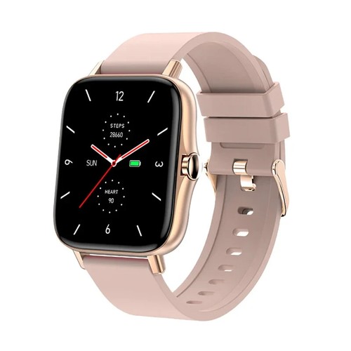 Smartwatch Maxcom FW55 ARUM PRO ROSE /GOLD / BEIGE - NUOVO - Imagen 4 de 6