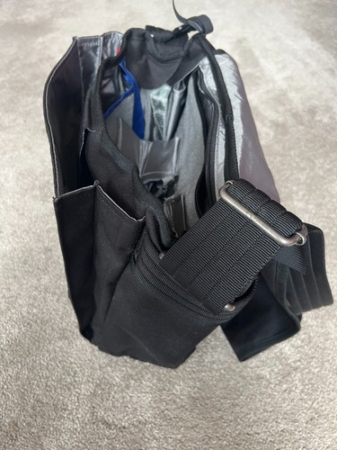 Think Tank Retrospective 20 Photo Shoulder Bag Black Excellent Condition - Picture 7 of 10