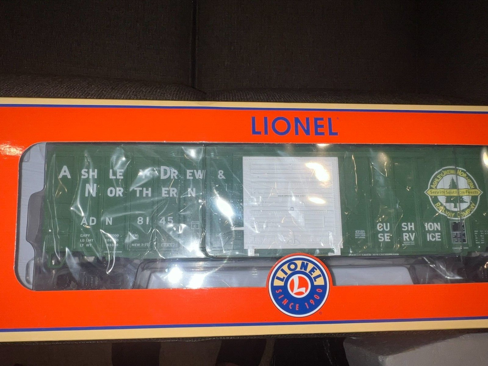 Click here to see eBay Auction