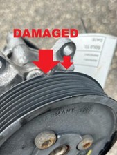 11 12 13 14 15 16 CAYENNE Steering Pump SEE OPTIONS!!