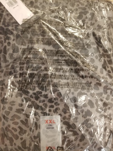 Old Navy Girl's Dark Leopard Jogger Size XXL New With Tags - Picture 10 of 18