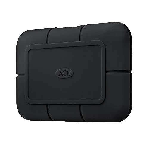 LaCie Solid State Drives