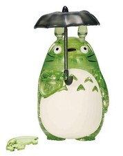 Beverly 42 Piece Crystal Puzzle Totoro Green ‎50237 Clear Color Plastic Puzzle