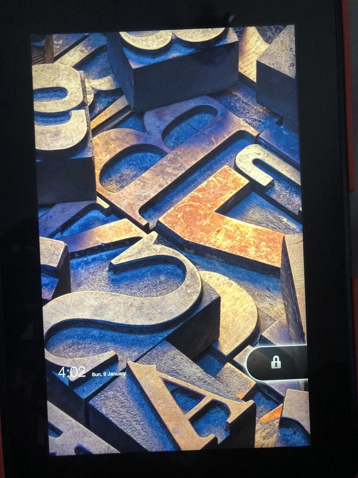 Amazon Fire 7 7in 16GB Tablet - Black - Image 2 of 4