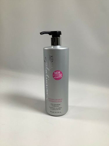 Kenra Platinum Color Charge Conditioner 932 ml/ 31.5 fl oz NEW!