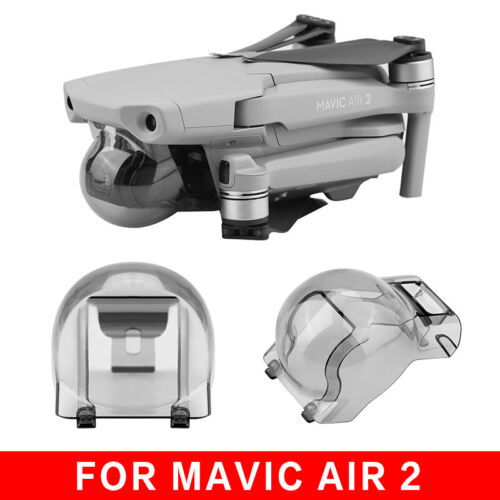 Cubierta protectora de lentes para cámara cardán Mavic Air 2 a prueba de polvo para drones Mavic Air 2  - Imagen 1 de 8