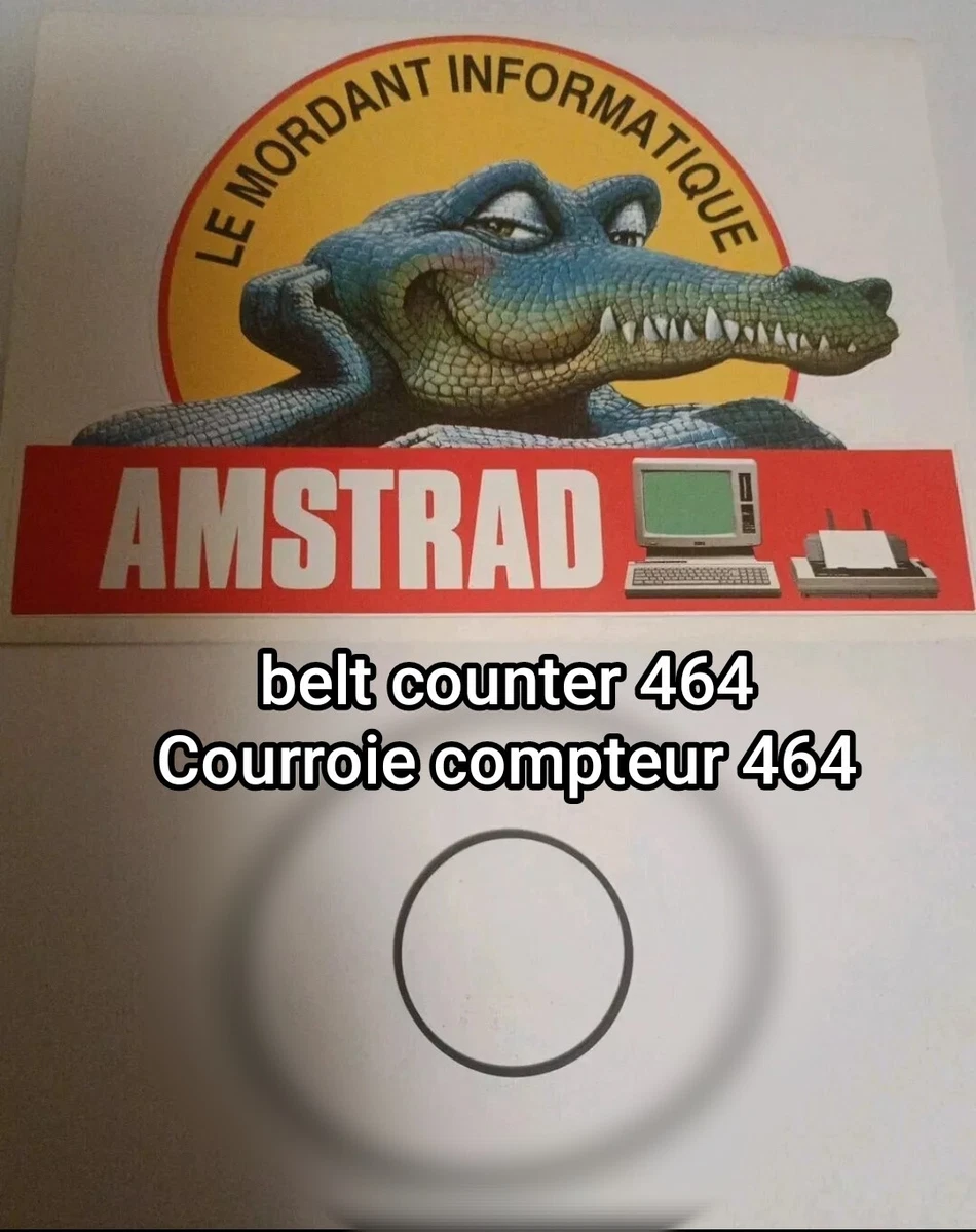 Jeu Thrust II Sur Cassette Pour Amstrad CPC 464/664/6128 - Neuf Sous Blister