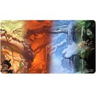 Green Trading Card Games Playmats