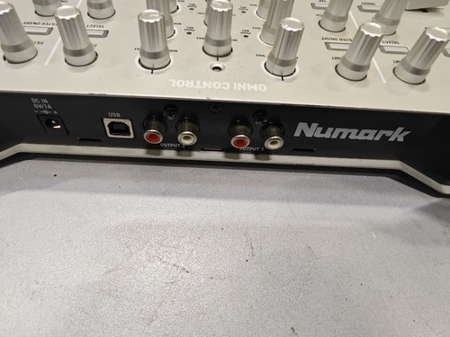Numark DJ Controller - Used, No Packaging/Accessories, Scratches - Picture 7 of 10