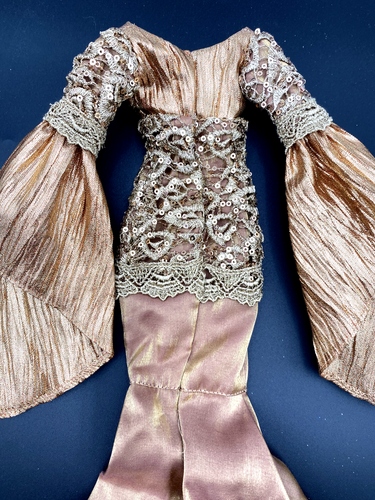 2013 TONNER EVANGELINE GHASTLY DREAM WITHIN A DREAM OUTFIT ONLY LE 350 WILDE - Picture 5 of 11