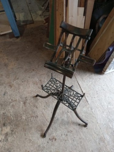 Antique Victorian Dictionary Stand – Late 19th Century, Great Condition - Picture 1 of 8