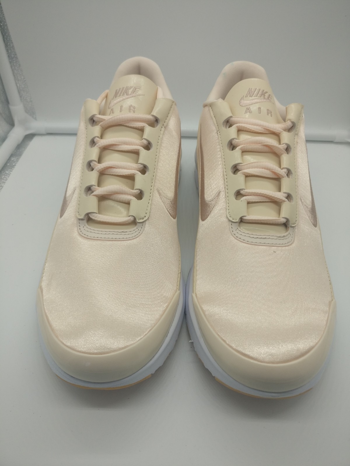 Nike Femme Air Max Jewell Barely WQS9 Barely Jewell Orange blanc 919485-800 ecedfd Nike Femme Air Max Jewell Barely WQS9 Barely Jewell Orange blanc 919485-800 ecedfd