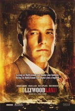 Hollywoodland Movie Poster 27x40 C Adrien Brody Diane Lane Ben Affleck Bob For Sale Online