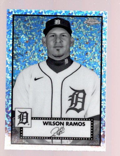 2021 Topps Chrome Platinum Anniversary Mini Diamonds #1-350 You Pick From A List - Picture 127 of 168