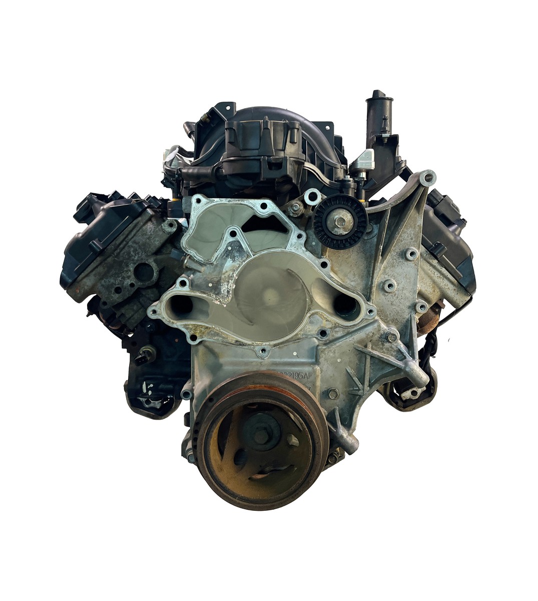 Engine for 2009 Dodge Durango RAM 5.7 V8 Hemi EZH 350