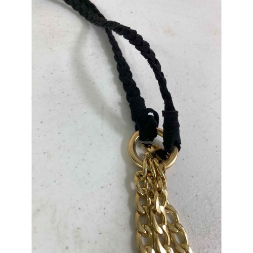 Women’s Bohemian Chunky Chain Necklace Bold Statement Jewelry Trendy Fashion - Picture 8 of 10