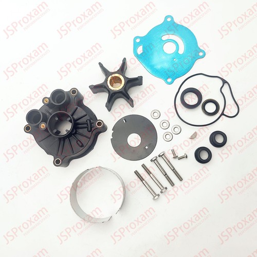 Number 0384465 For Johnson Evinrude 384465 Water Pump Kit Center Size 33MM - Picture 4 of 6