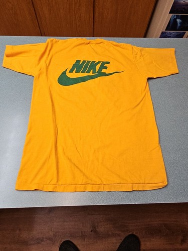Vintage Nike LENNY WILKEN BASKETBALL Camp T Shirt - Picture 4 of 5