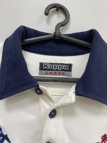 Tottenham Hotspur 2002/2005 Pre Match Kappa Longsleeve Baumwolle Vintage - Bild 10 von 12