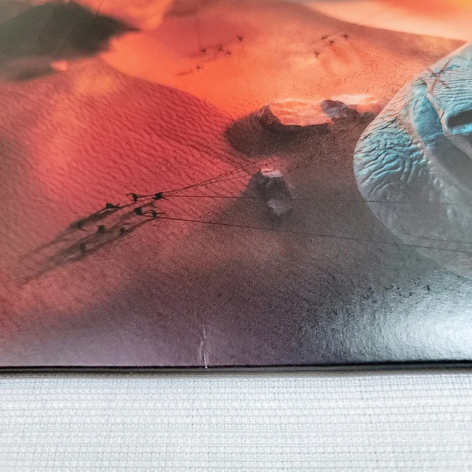 Muse - Will of the People ZOETROPE Color Vinyl LP (Hand Numbered 3087/8000) NEW - Image 4 of 4