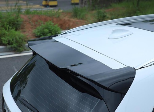 For BMW X3 G01 2022-2023 Bright Black Rear Spoiler Tail Trunk Lip Wing Bar 1 Pcs - Foto 9 di 12