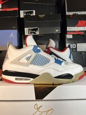 Nike Air Jordan Retro 4 What The Pre-Owned Size 13