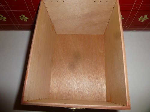 Wooden Cigar Box w/ Clasp  6.5" x 5" x 5"  TAKE YOUR PICK - Picture 23 of 49