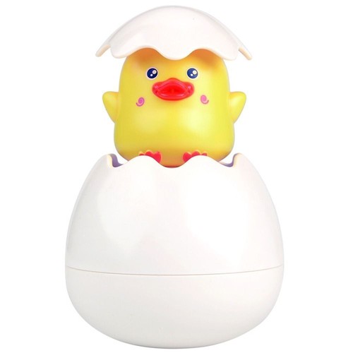 Baby Badespielzeug Ei Wasser Spray Sprinkler Dusche Schwimmen Spaß Spielzeug Neu - Bild 13 von 18