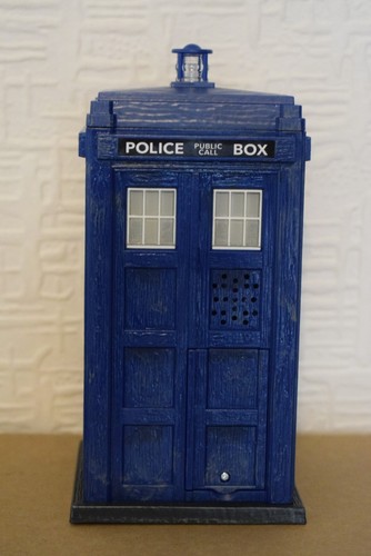 First Doctor's Tardis (David Bradley version) "An Adventure in Space and Time" - Picture 3 of 5