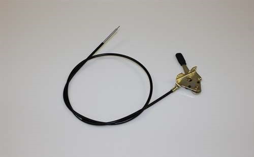 Genuine Ariens Max Zoom Zero Turn Mower Cable, Throttle Part# 06900320 - Picture 1 of 1