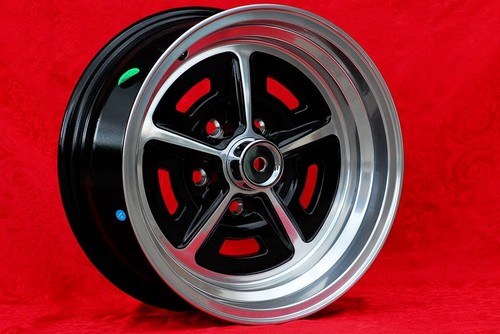 1 wheel Magnum 500 7x15 5x114 AMERICAN MOTORS BUICK CHRYSLER DODGE FORD LINCOLN - Imagen 9 de 23