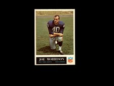 1965 Philadelphia 120 Joe Morrison RC EX-MT #D1,153033