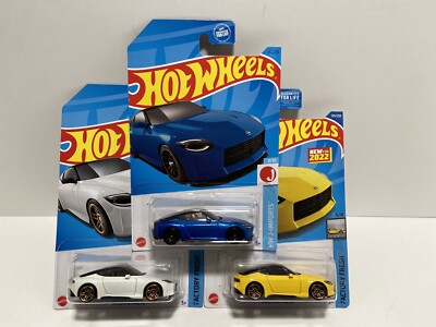 ●HOT WHEELS 日産　Z Amazon.com: Hot Wheels 2023 Nissan Z, HW J-Imports 3/10 [red