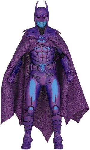 NECA Toys Batman 1989 Michael Keaton Video Game Action Figure New - Picture 3 of 3