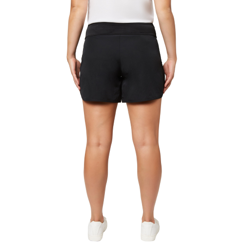 PANTALONES CORTOS HÍBRIDOS HANG TEN UPF 50+ DE SECADO RÁPIDO (NEGROS XX-GRANDES) NUEVOS CON ETIQUETAS - Imagen 3 de 4