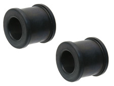 2x Stabilisatorlager Gummilager PU-Buchsen vorne 26,8mm für Porsche 944 968 CS