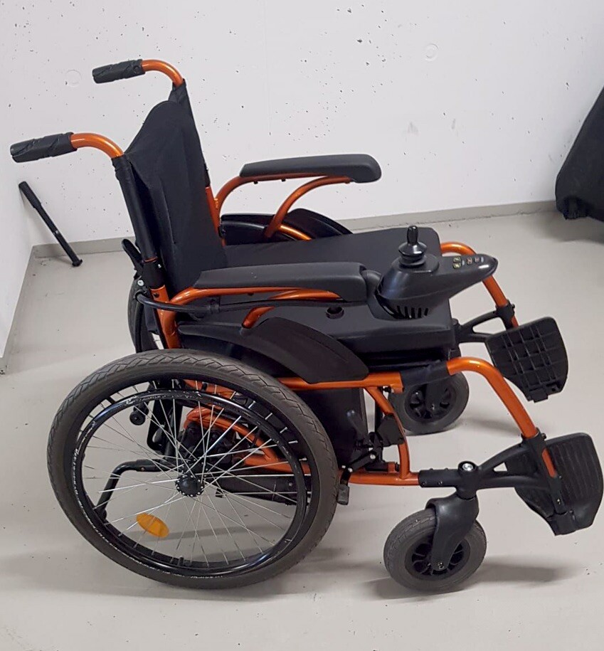 Elektrorollstuhl E-Tiger Rehashop