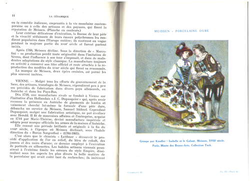 La CÉRAMIQUE de Jeanne GIACOMOTTI Antiquité Pays Musulmans Extrême-Orient Europe - Picture 21 of 24