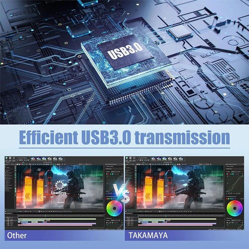 4K Audio Video Capture Card USB 3.0 HDMI Video Capture Device Full HD Recording - Picture 13 of 18