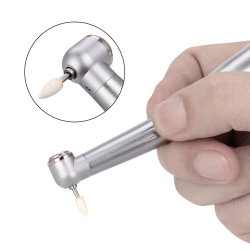 Dental White Stone Porcelain Resin Handpiece Polishing Burs FG Cone/Flame/Round - Picture 19 of 25