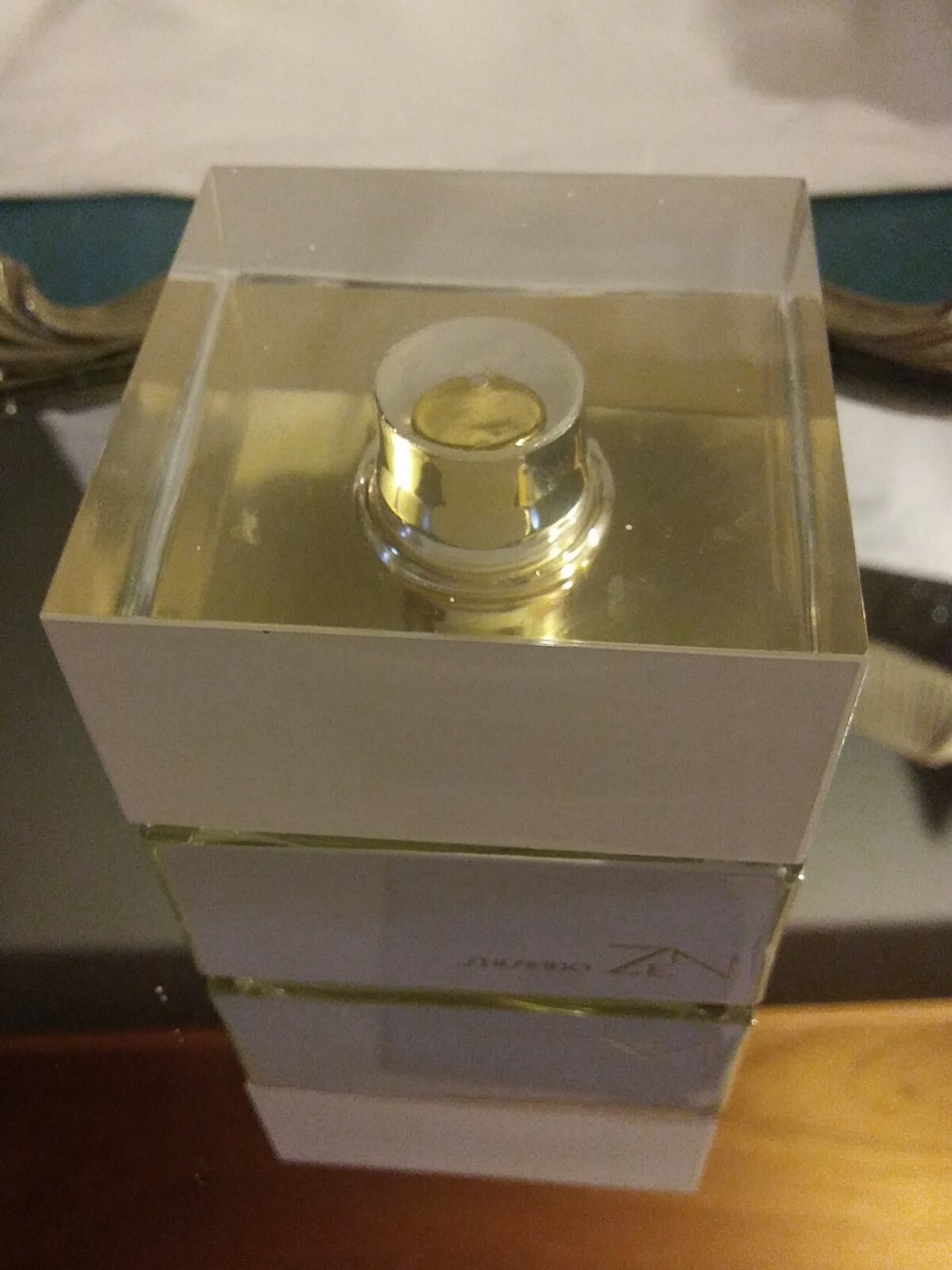 SHISEIDO ZEN LIMITED EDITION Eau De Parfum Spray for Women 1.7 FL.OZ New NO BOX Ograniczona ilość, wysoka jakość