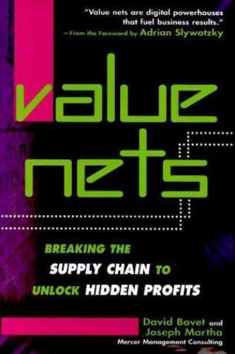Value Nets: Breaking the Supply Chain to Unlock Hidden Profits - Picture 1 of 1