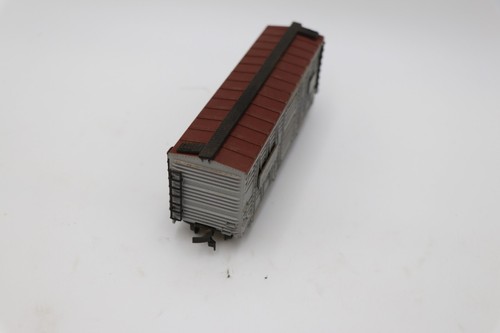 Coche de ganado de carretera ATT 468-249 HO The Miwaukee 5407 en caja - Imagen 7 de 9