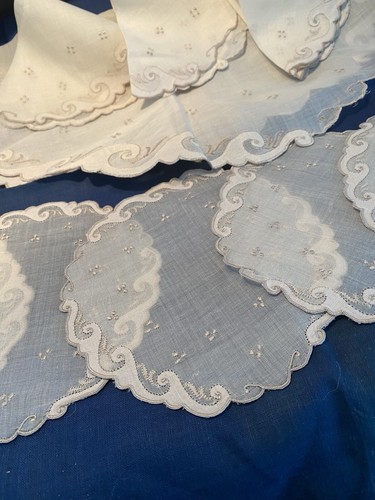 Vintage Madeira 10-teiliges Mittagsset - Bild 5 von 6