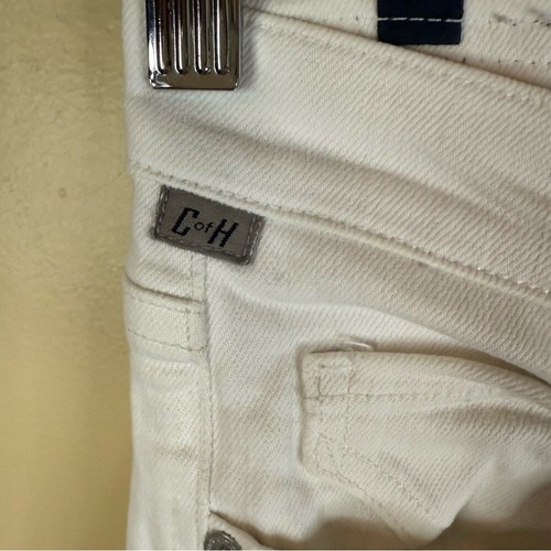 Jeans Citizens of Humanity Avedon bianco skinny alla caviglia taglia 28 denim abbigliamento estivo - Foto 6 di 15