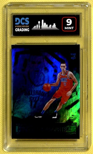 2020-21 Panini Illusions Rookie Aleksej Pokusevski #188 DCS 9 JJ1 - Picture 1 of 2