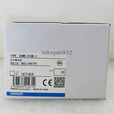1PC New Omron G3NB-210B-1 Solid State Relay G3NB210B1