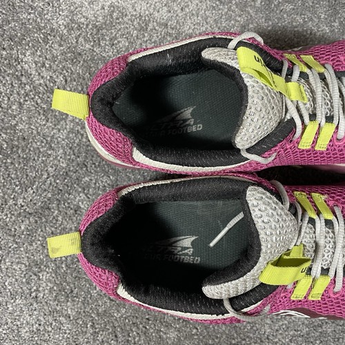 Altra Torin Plum Athletic Running Shoes Sneakers Women's Size 9.5 A2235-2-095 - Picture 11 of 13